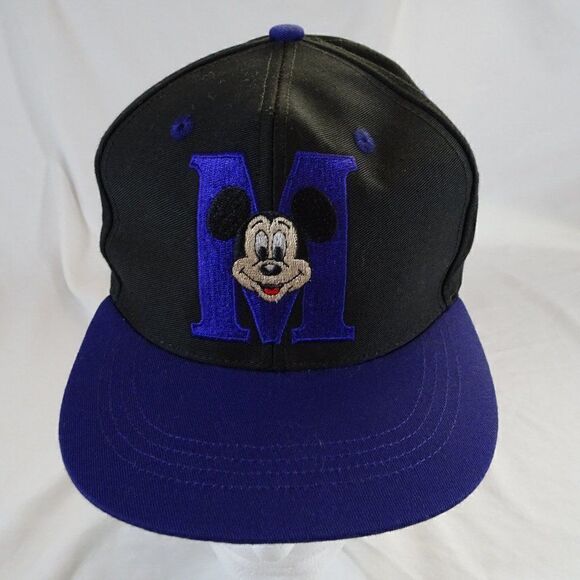 Vintage Disney Mickey Mouse Youth Hat Cap - Picture 1 of 6